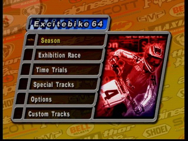Excitebike 64 screenshot 4 for Nintendo 64